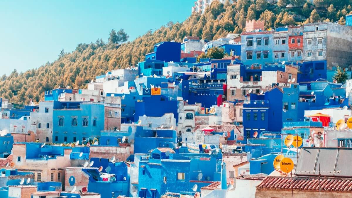 Morroco 