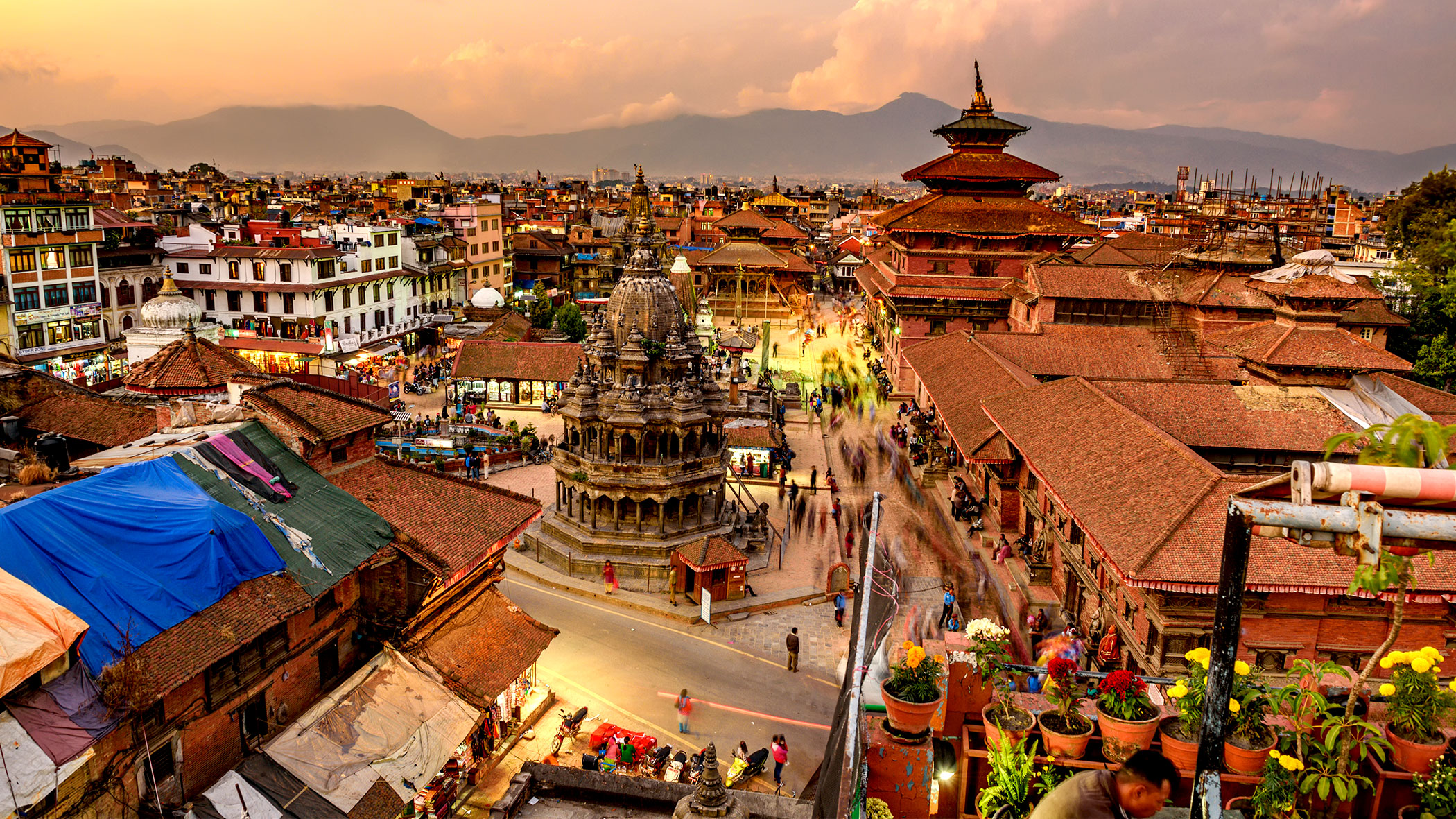 Nepal
